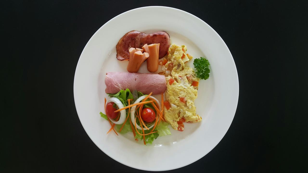 Ban Ing Yom Bed&Breakfast Sukhothai Bagian luar foto