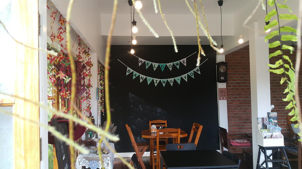 Ban Ing Yom Bed&Breakfast Sukhothai Bagian luar foto