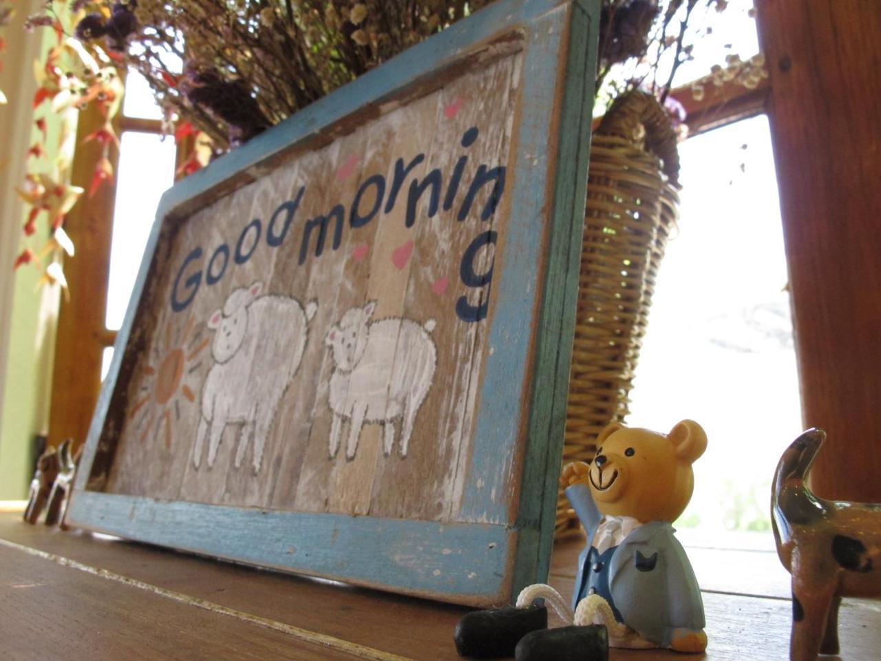 Ban Ing Yom Bed&Breakfast Sukhothai Bagian luar foto