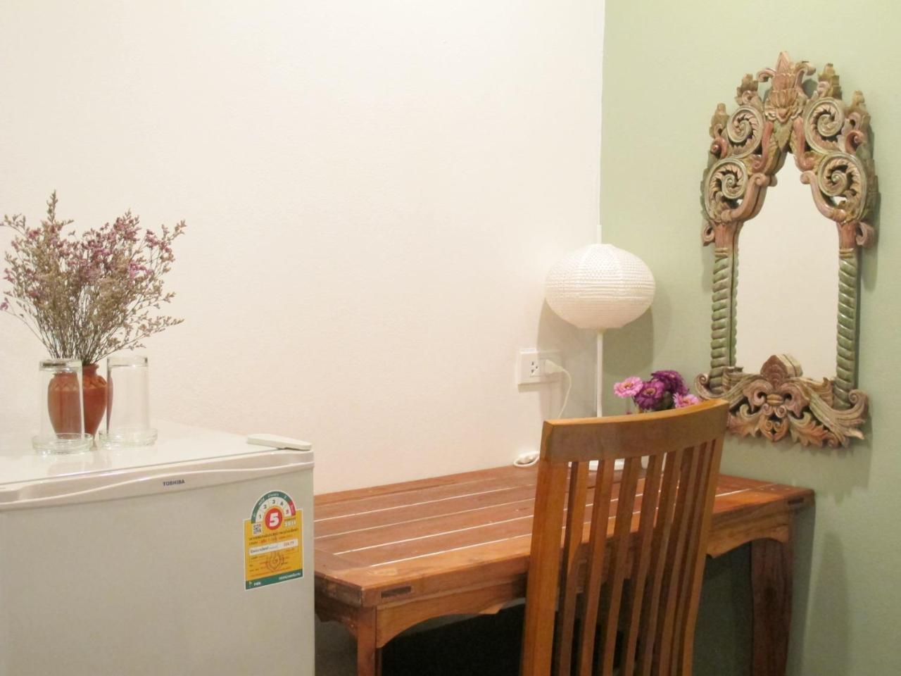 Ban Ing Yom Bed&Breakfast Sukhothai Bagian luar foto