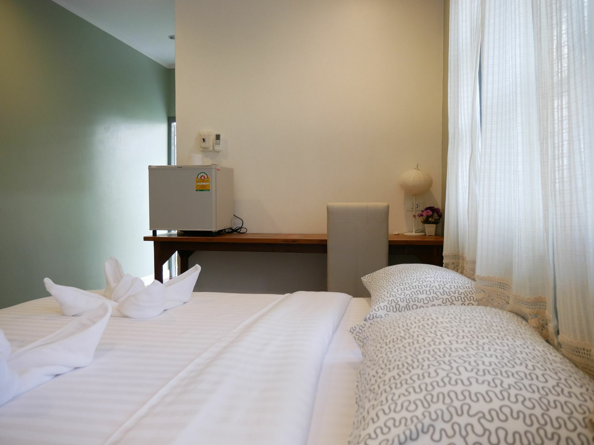 Ban Ing Yom Bed&Breakfast Sukhothai Bagian luar foto