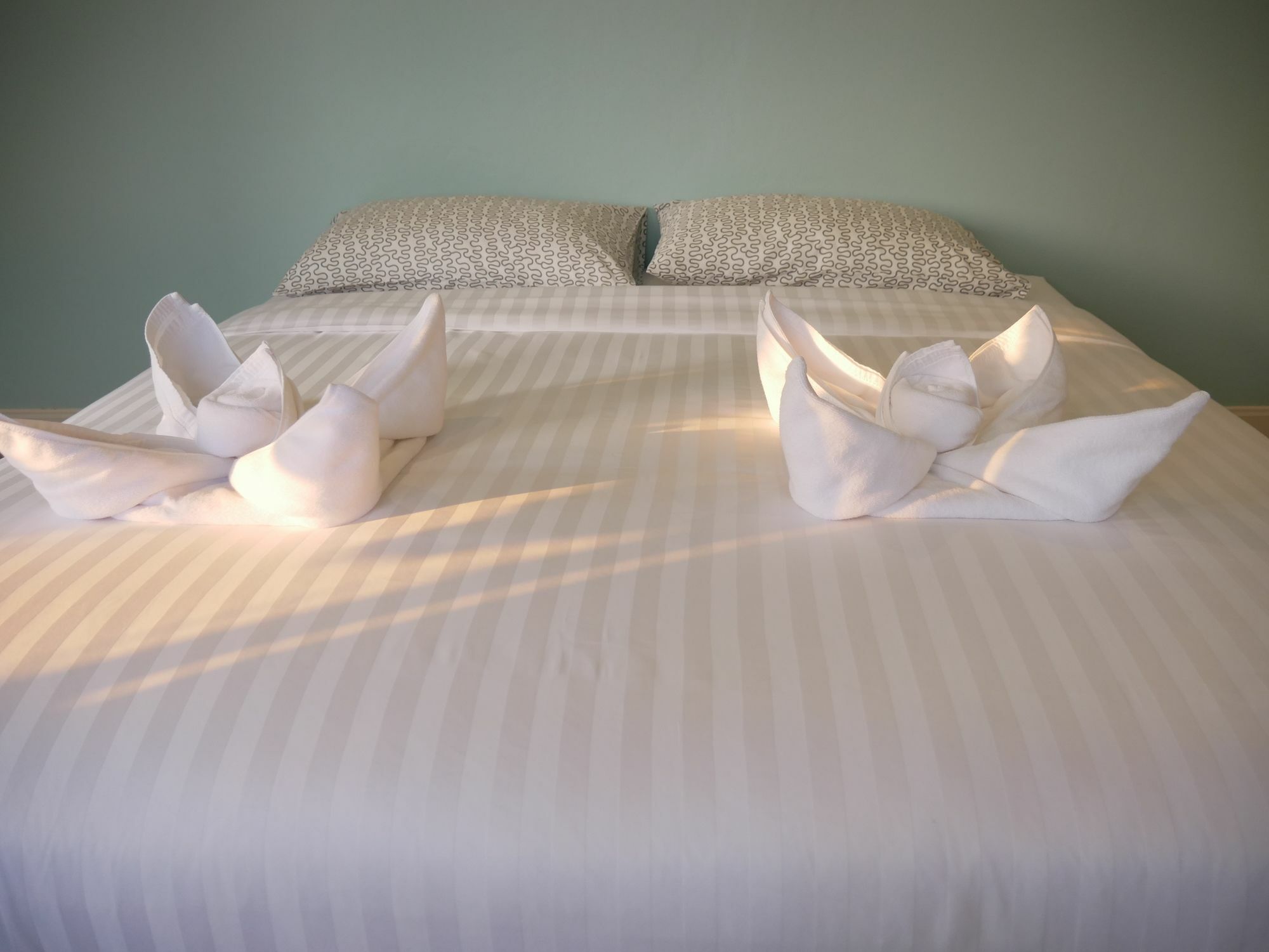 Ban Ing Yom Bed&Breakfast Sukhothai Bagian luar foto