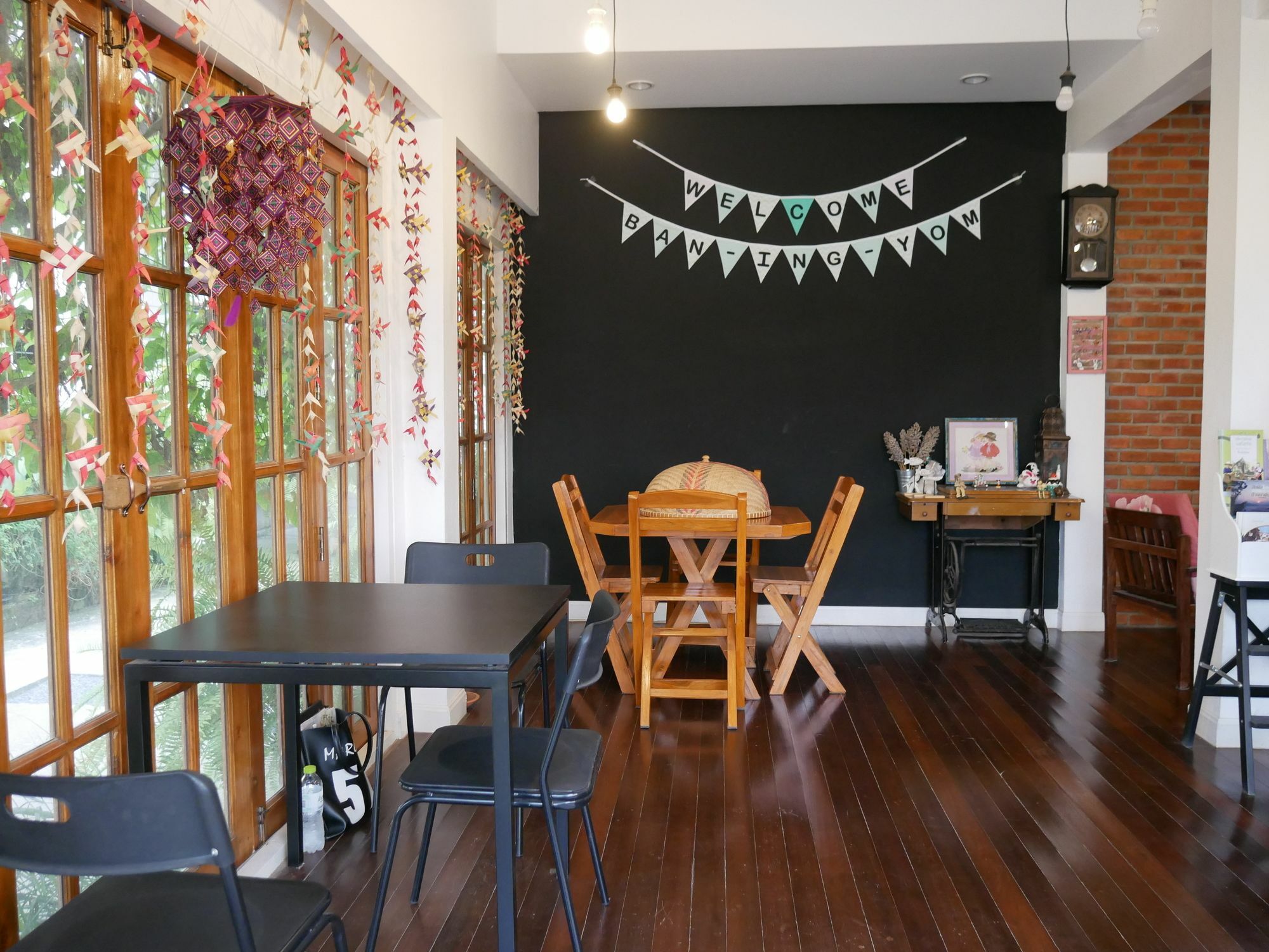 Ban Ing Yom Bed&Breakfast Sukhothai Bagian luar foto