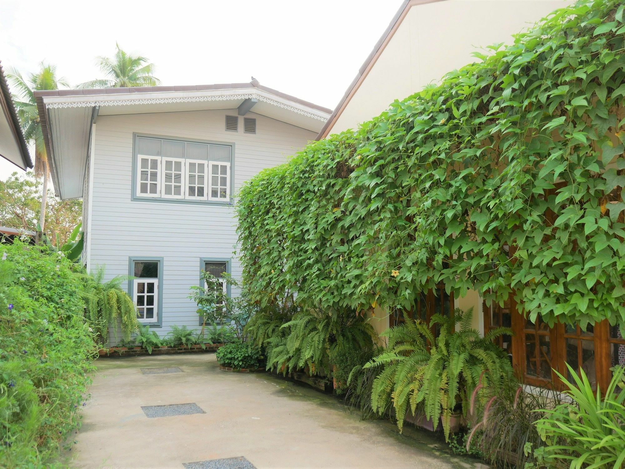 Ban Ing Yom Bed&Breakfast Sukhothai Bagian luar foto