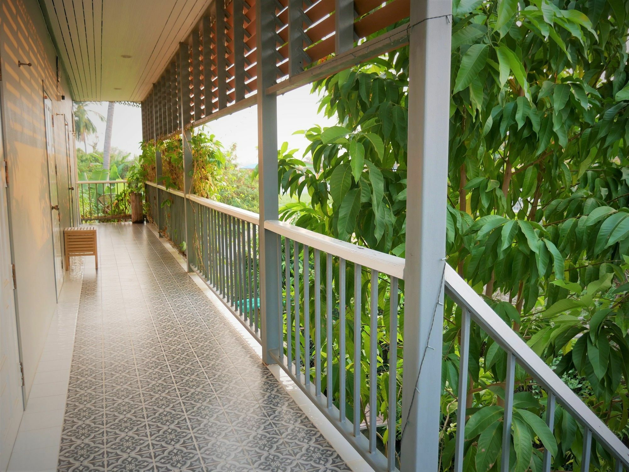 Ban Ing Yom Bed&Breakfast Sukhothai Bagian luar foto