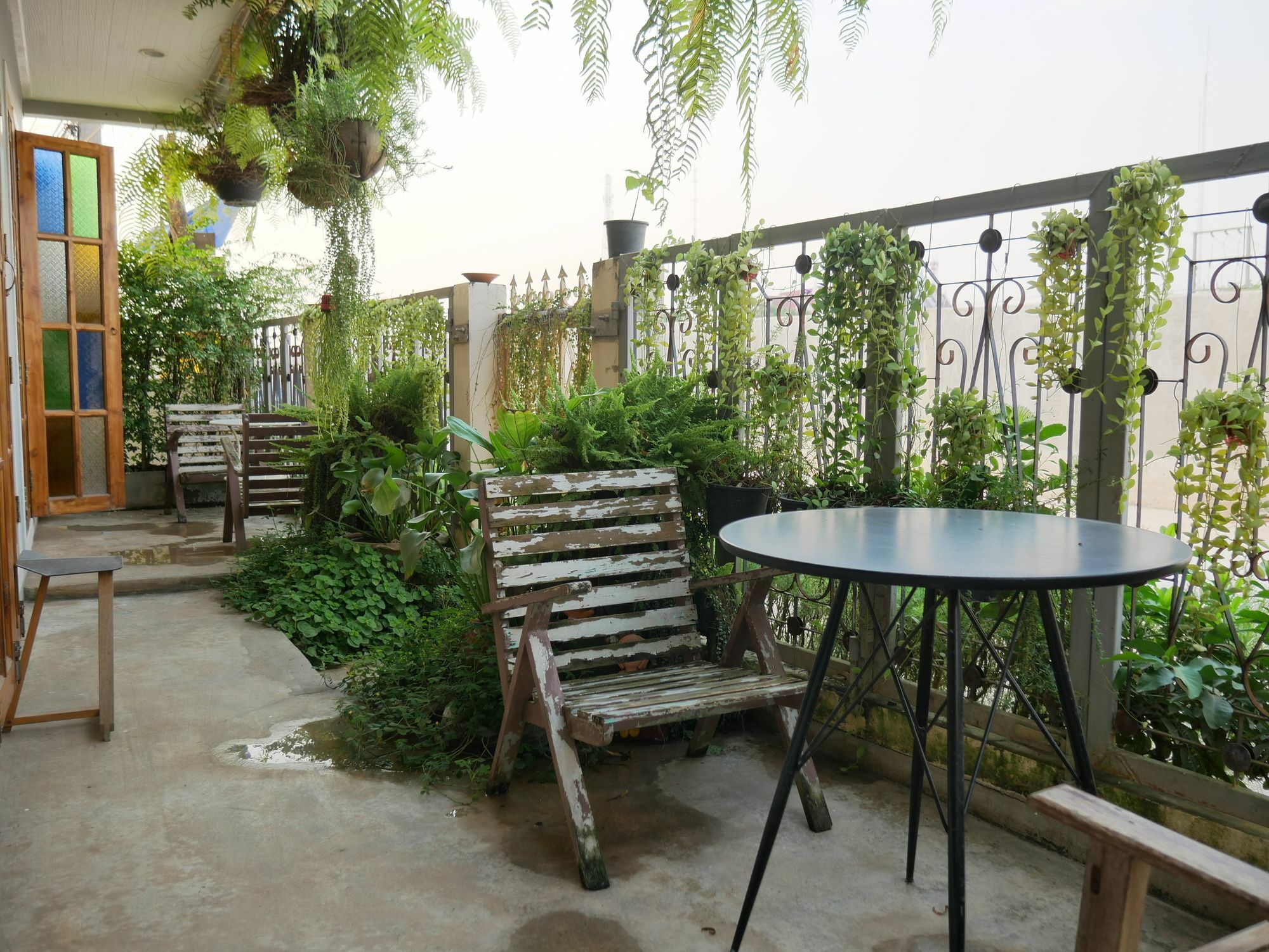 Ban Ing Yom Bed&Breakfast Sukhothai Bagian luar foto